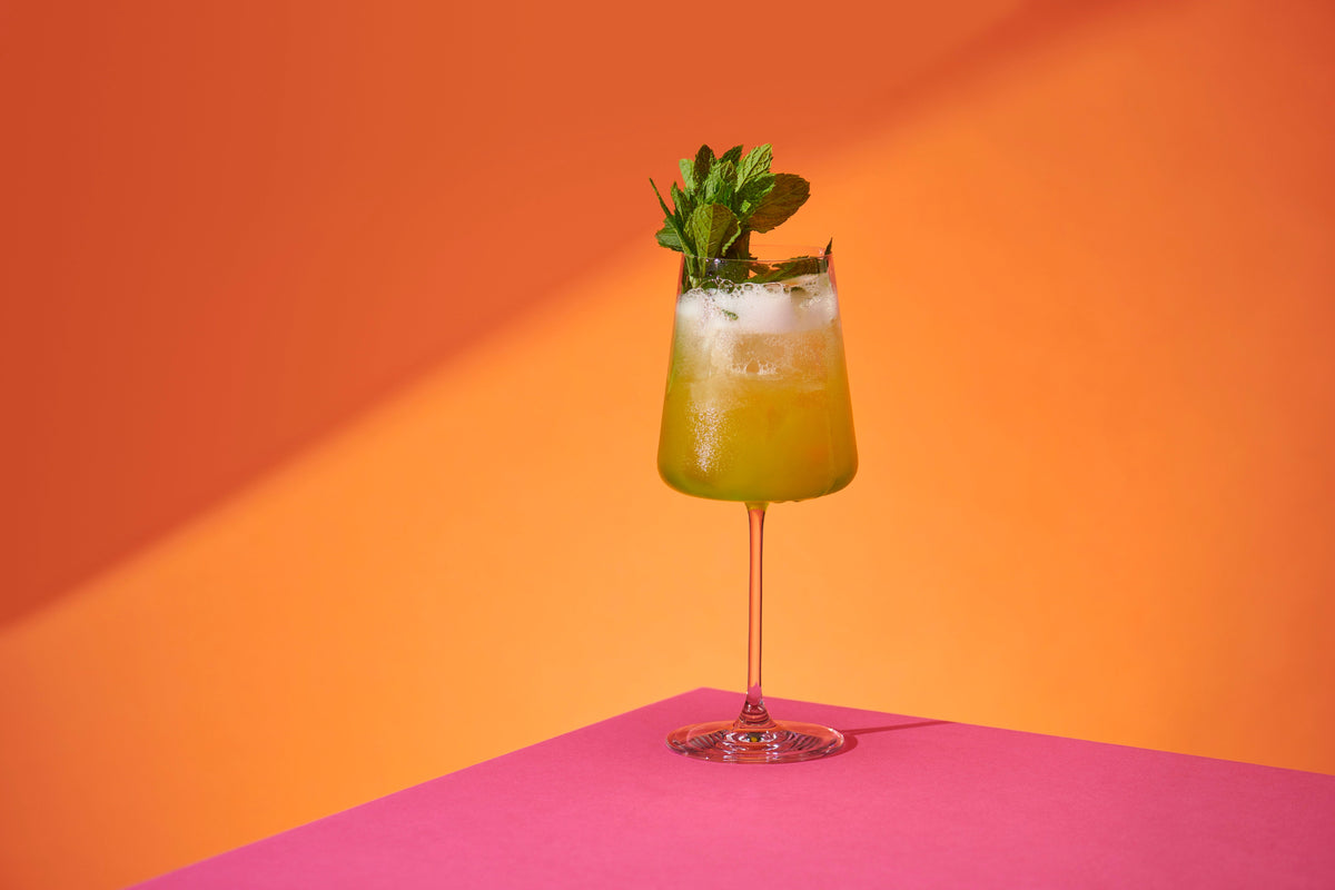 GINGERAPPLE SPRITZ