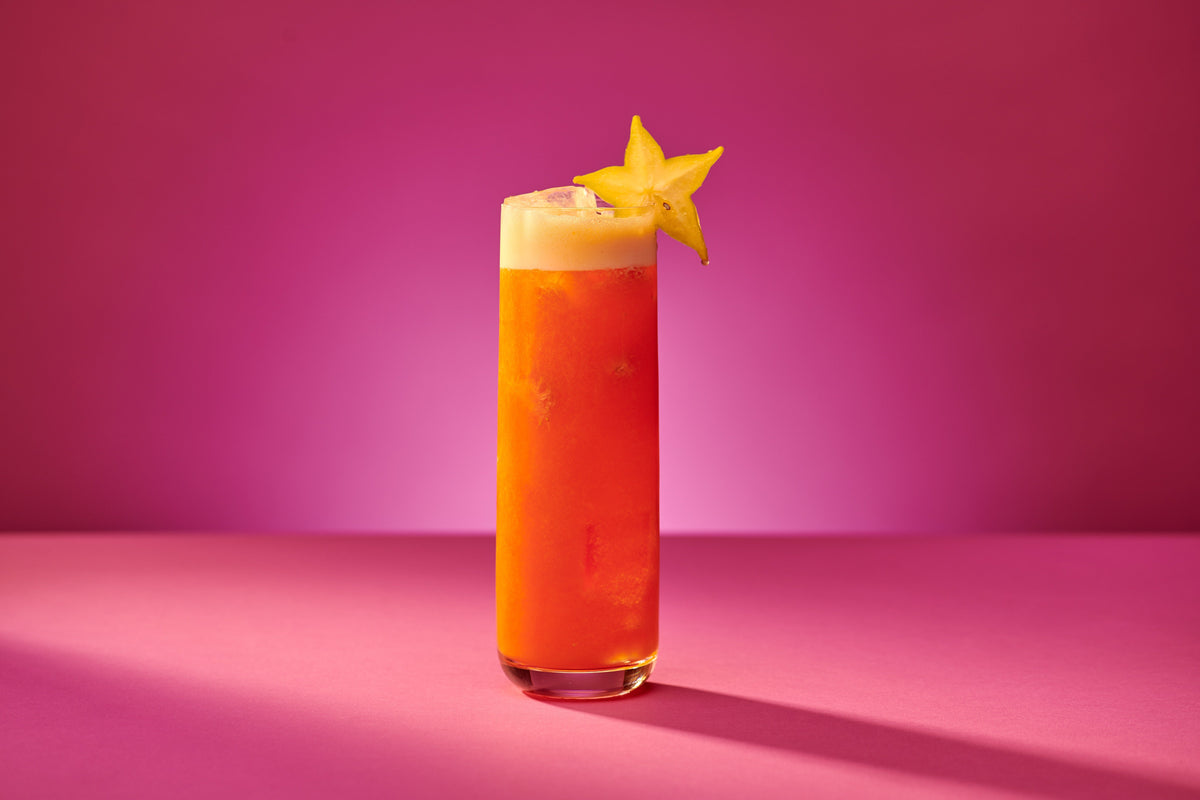 GRAPEFRUIT FIZZ