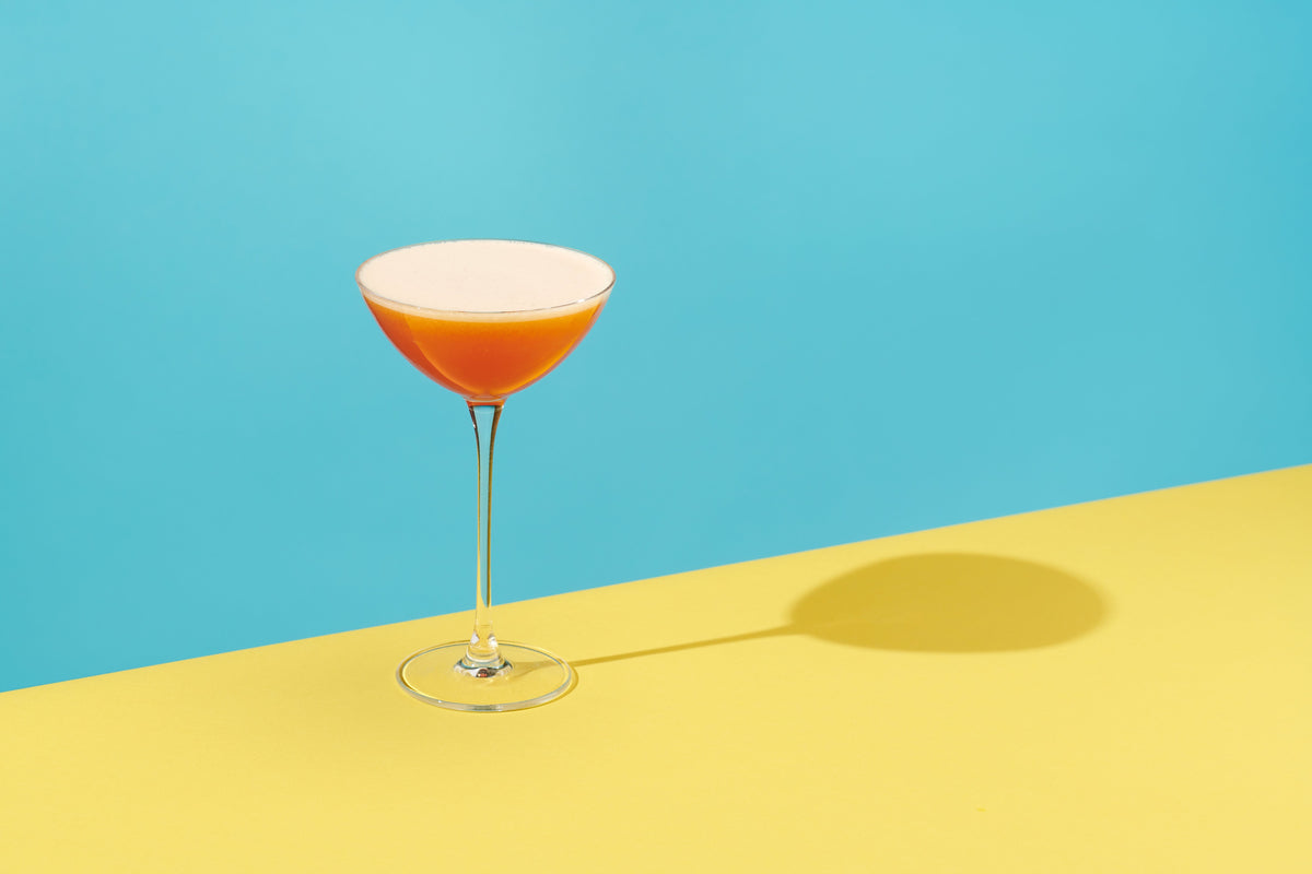 PASSION FRUIT DAIQUIRI