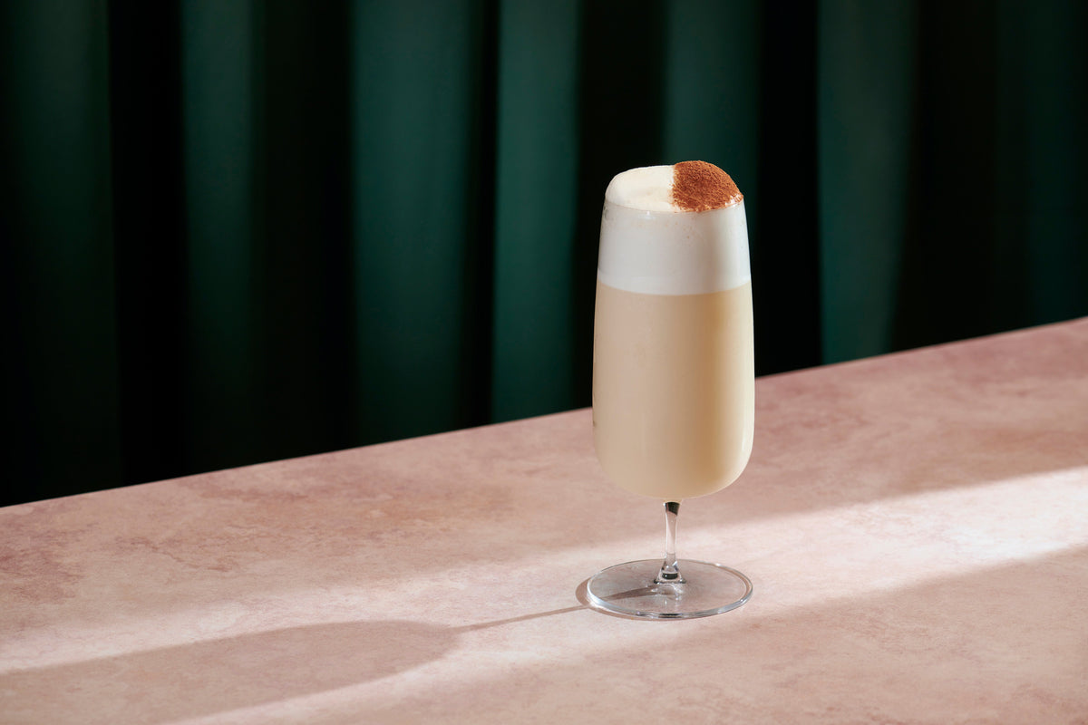 COCONUT CREAM FIZZ