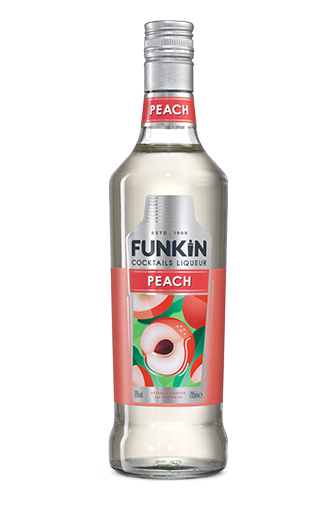 Peach Liqueur