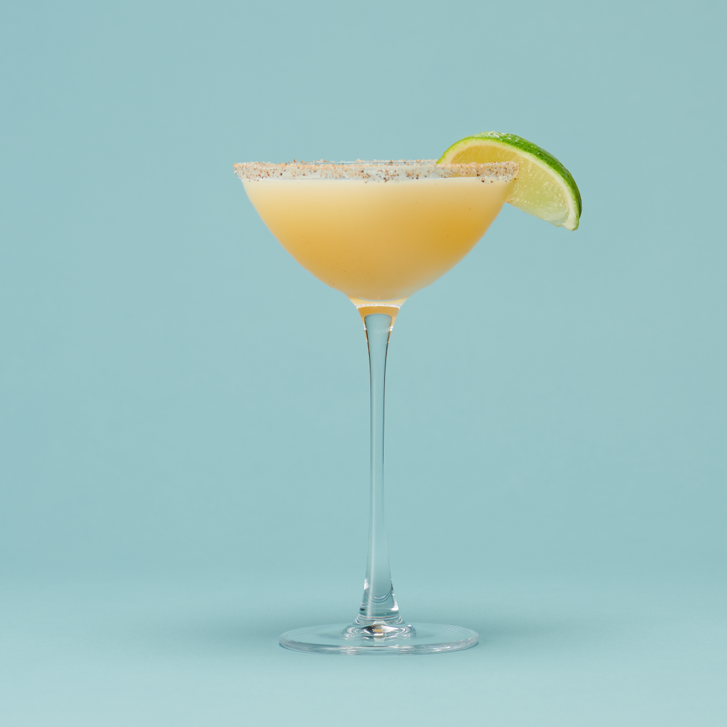 Spiced Margarita