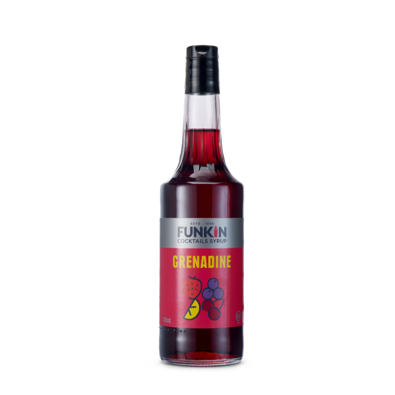 Grenadine Syrup