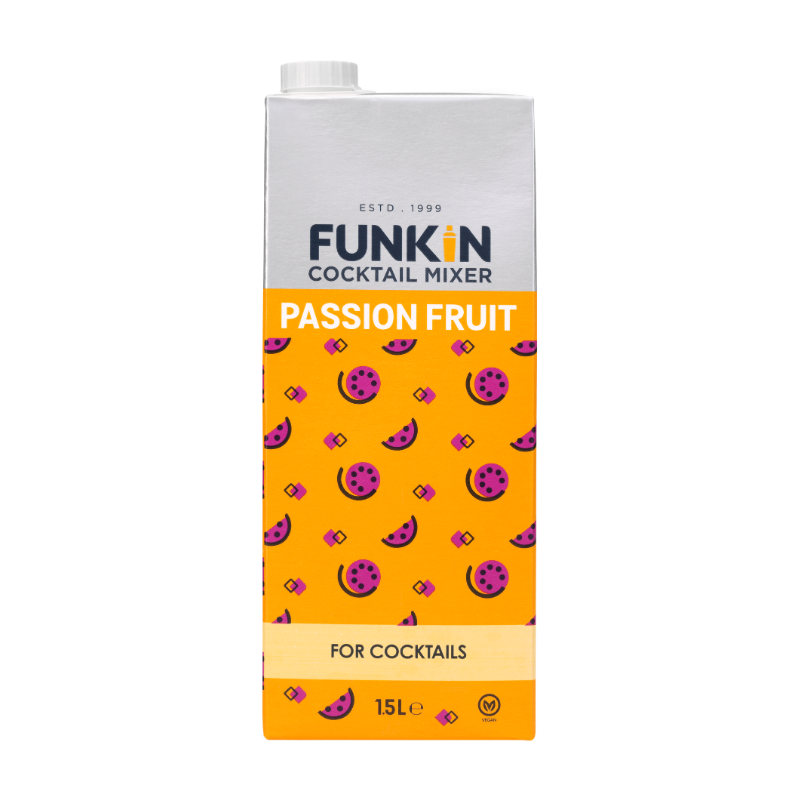Passion fruit Mixer