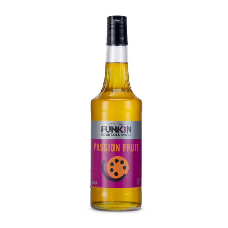 Passion Fruit Syrup