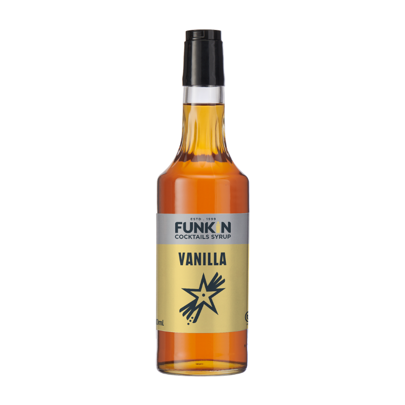 Vanilla Syrup