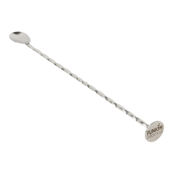 Stainless Steel Bar Spoon