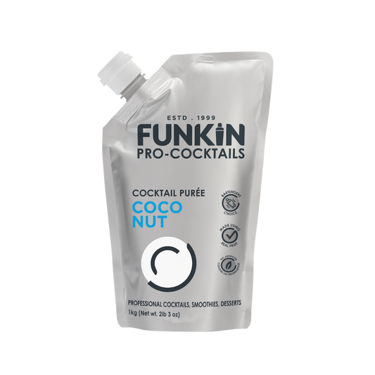 Coconut Purée