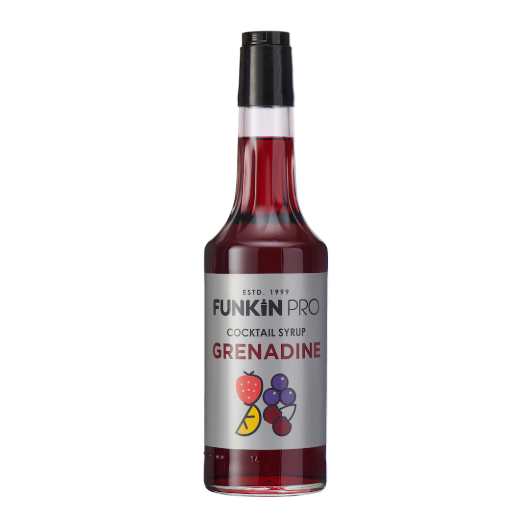 Grenadine Syrup