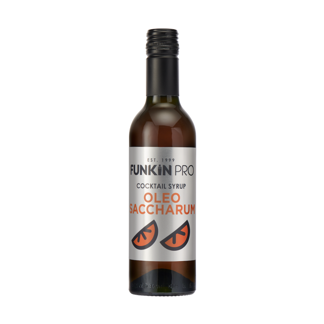 Oleo Saccharum Syrup