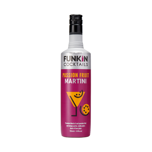 Passion Fruit Martini Bottle