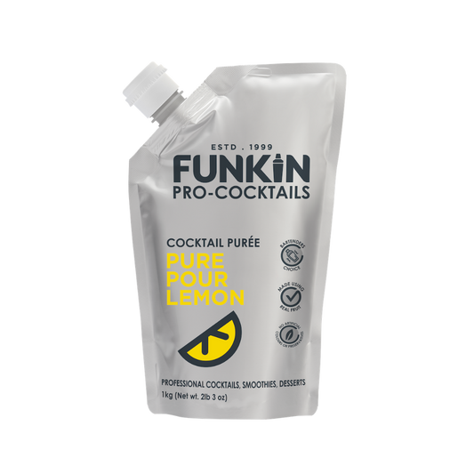 Pure Pour Lemon