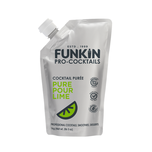 Pure Pour Lime
