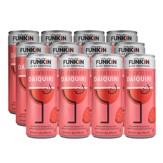 Strawberry Daiquiri Nitro Can