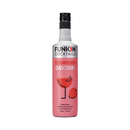 Strawberry Daiquiri Bottle