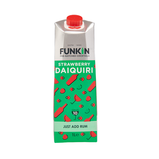Strawberry Daiquiri Mixer