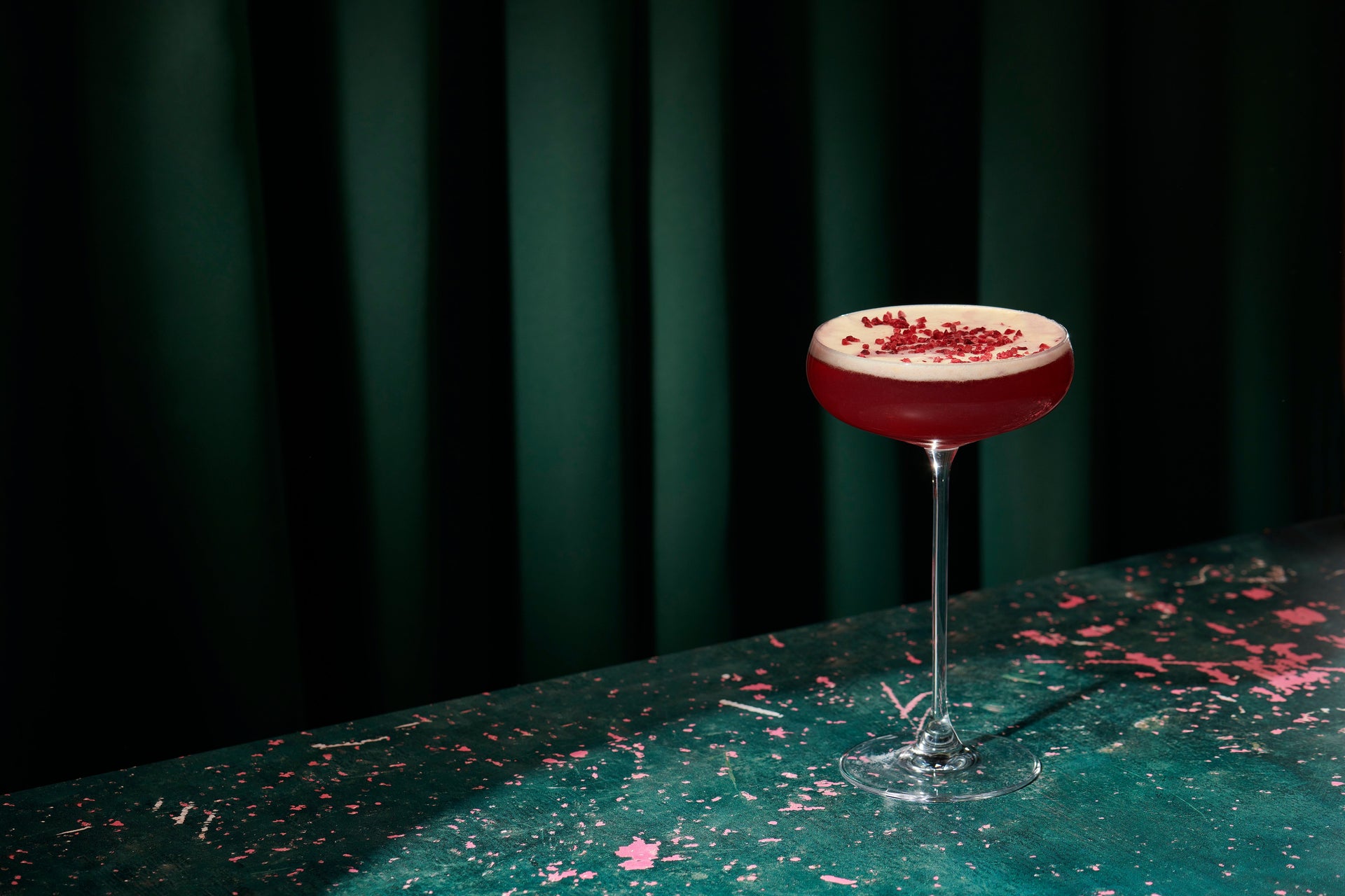 BRAMBLE MARTINI
