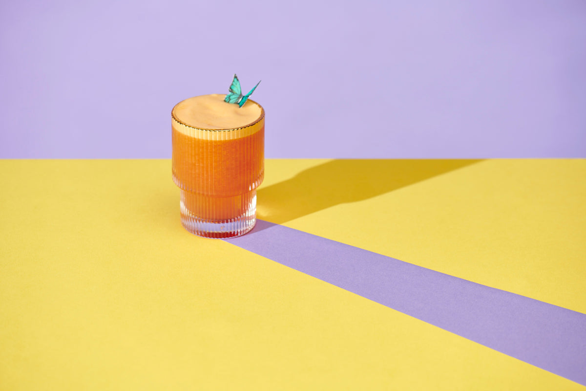 PASSION FRUIT MARTINI