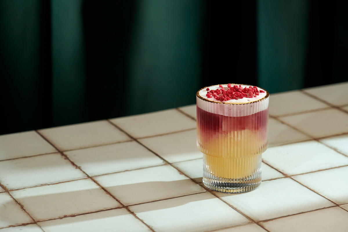 MULLED WINE SOUR