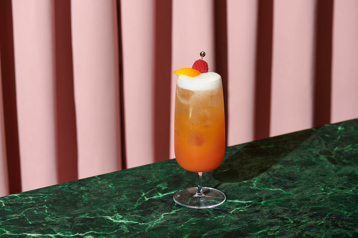 TROPICAL FIZZ