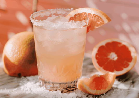 CLASSIC PALOMA COCKTAIL