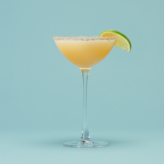 Spiced Margarita