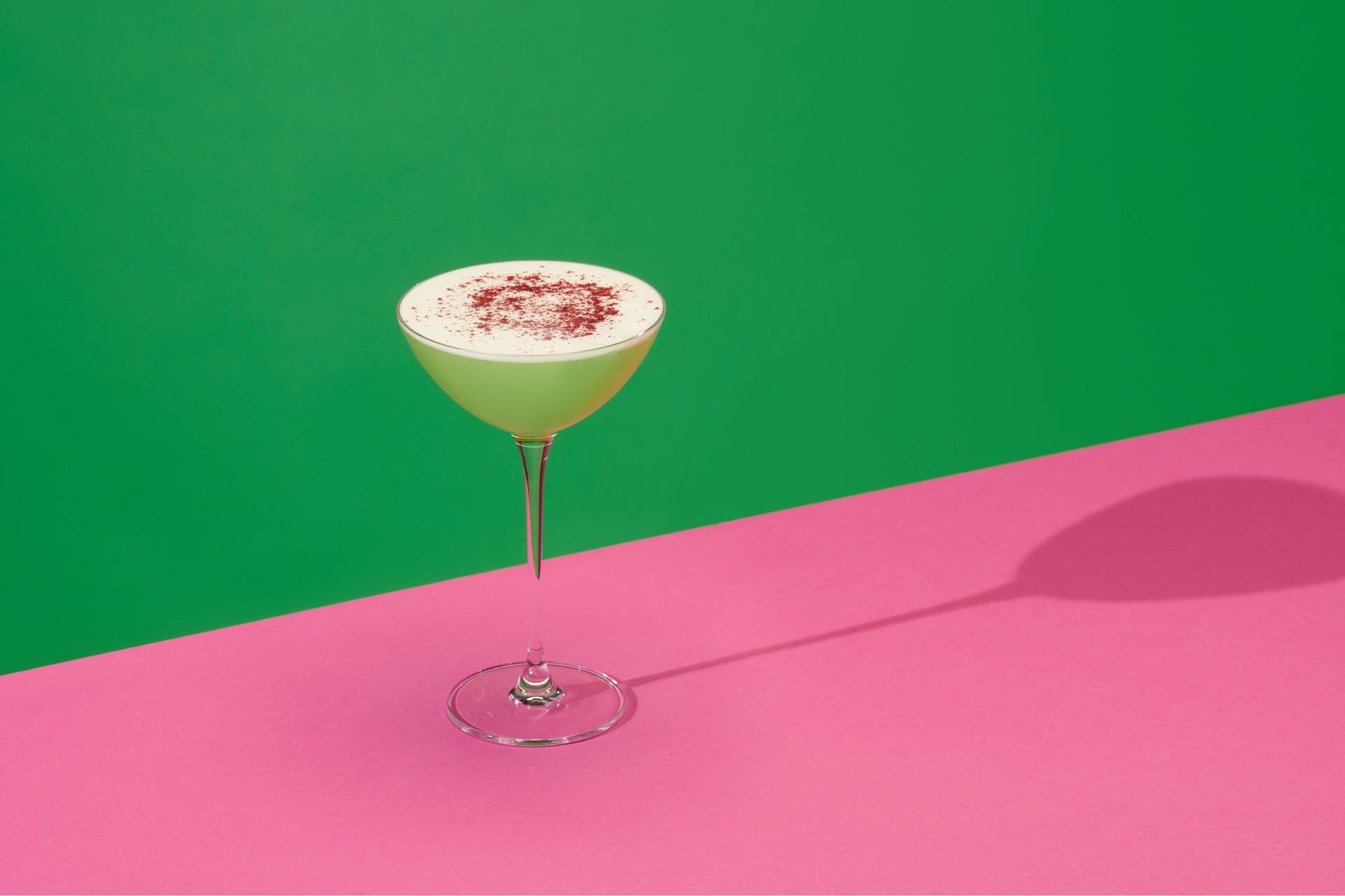 FORBIDDEN APPLE MARTINI