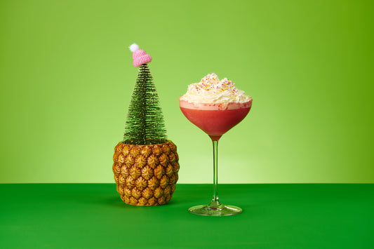 NAUGHTY OR NICE MARTINI