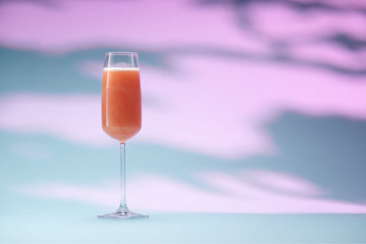 PASSION FRUIT BELLINI (LOW)