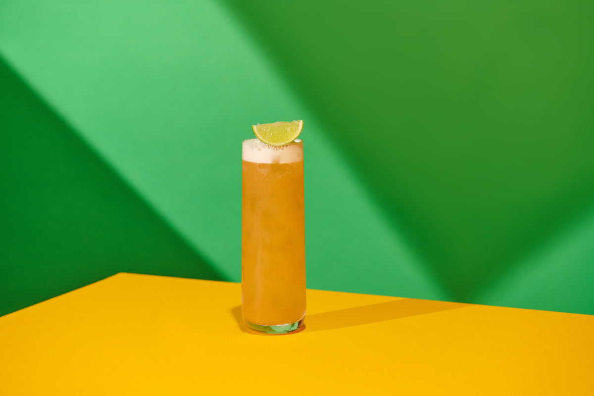 SPICY MANGO HIGHBALL