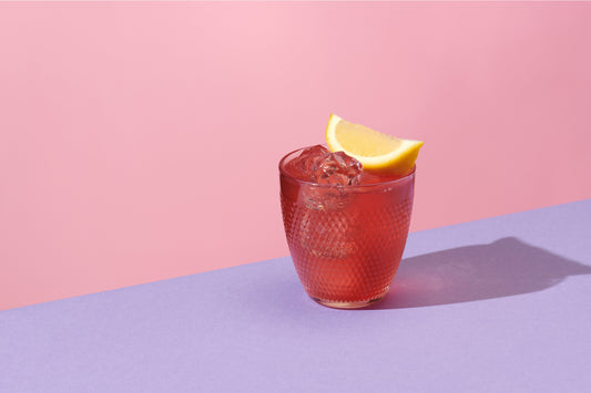 PEACH NEGRONI