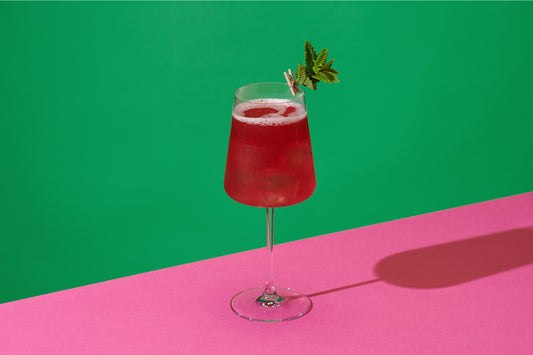 RASPBERRY  SPRITZ #2