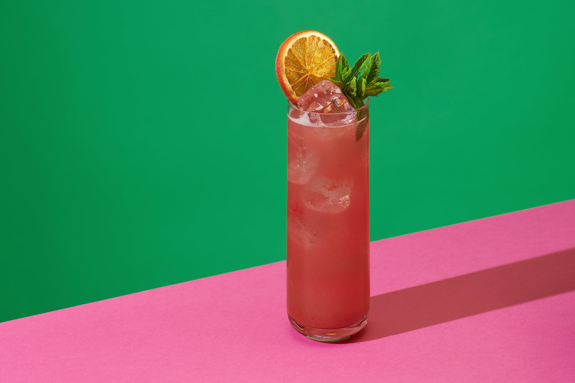 RASPBERRY COLLINS