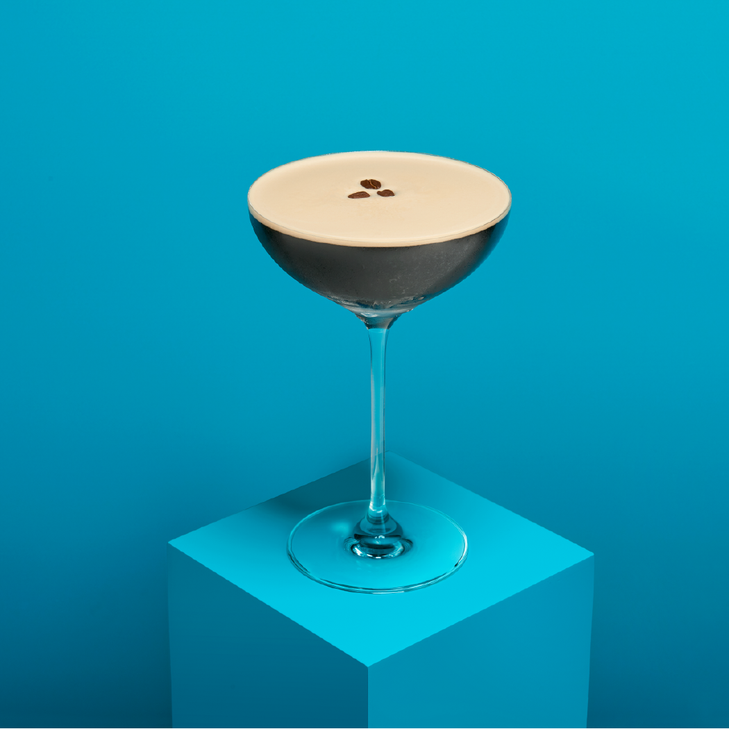 ESPRESSO RUM-TINI