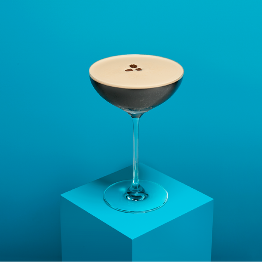 ESPRESSO RUM-TINI