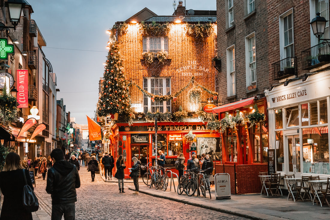 7 festive Christmas promotion ideas for your venue