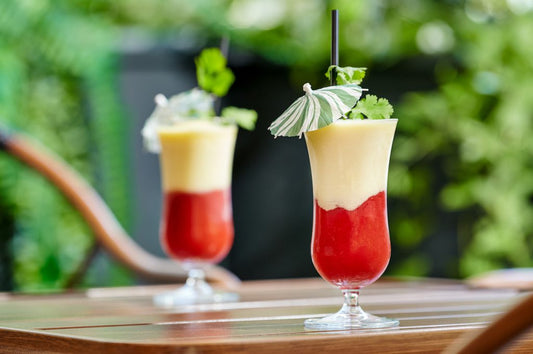 5 Exciting Twists To Pina Colada