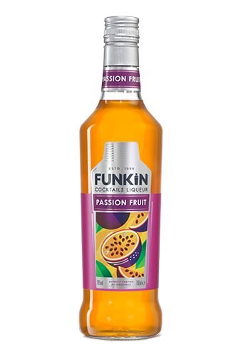 Passion Fruit Liqueur