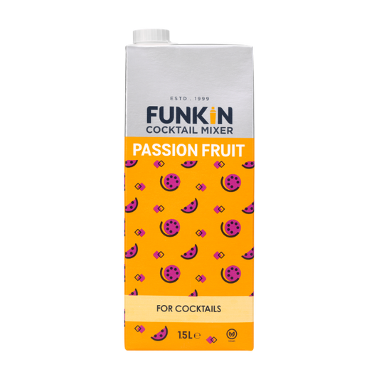 Passion fruit Mixer
