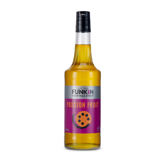 Passion Fruit Syrup