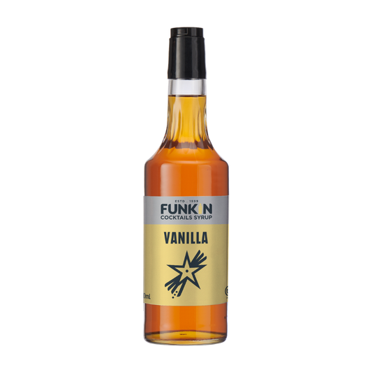 Vanilla Syrup