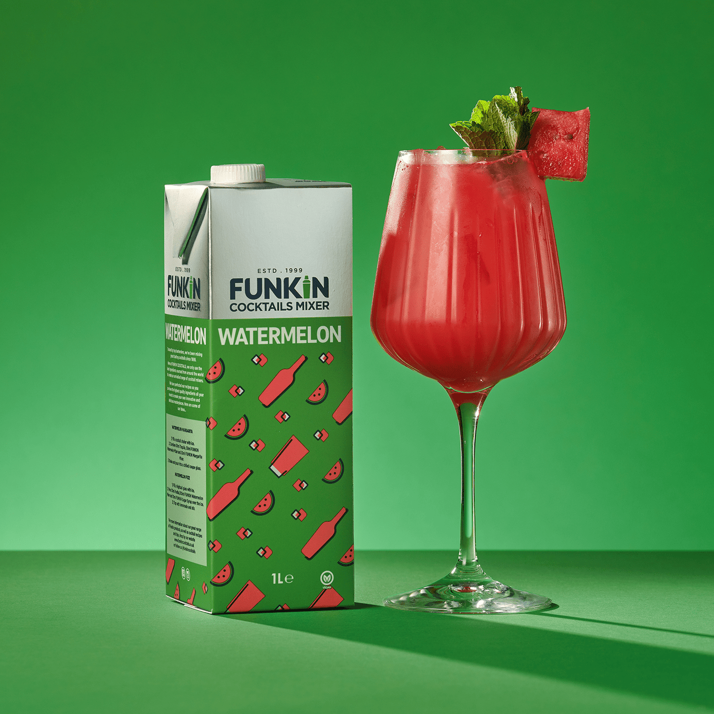 Watermelon Mixer