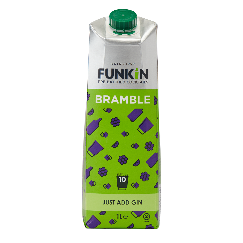 Cocktail Products Mixer | Funkin Cocktails Trade Hub