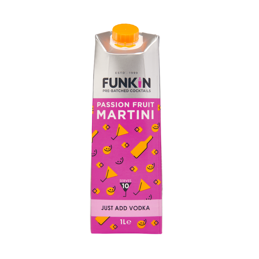 Passion Fruit Martini Mixer