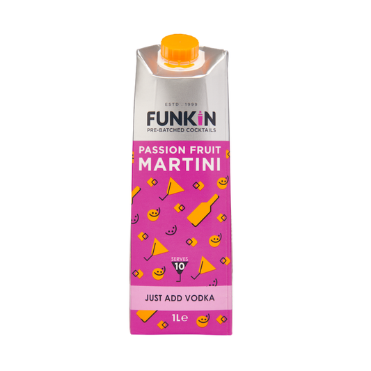 Passion Fruit Martini Mixer