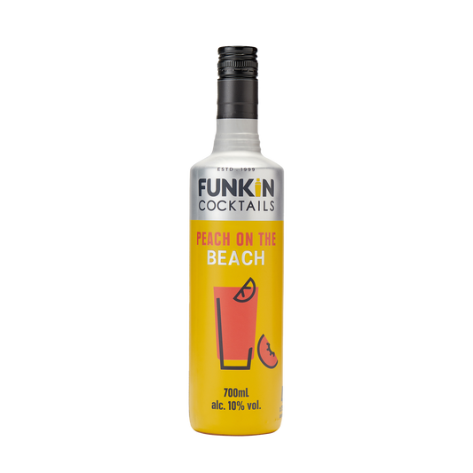 Peach on the Beach Bottle