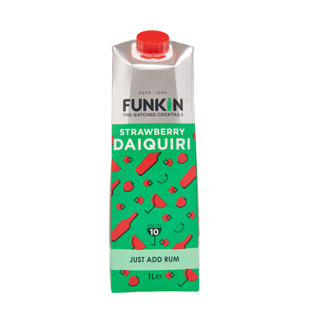 Strawberry Daiquiri Mixer